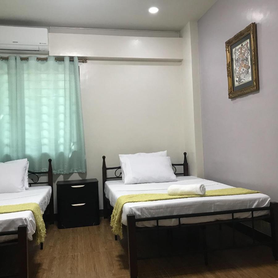 Sajo Plaza & Residences Iloilo City Exterior foto
