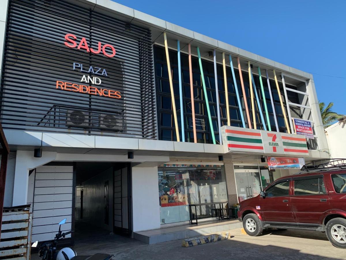 Sajo Plaza & Residences Iloilo City Exterior foto